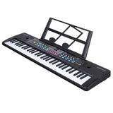 MQ 601 UFB KLAVER orgeltaster med mikrofon
