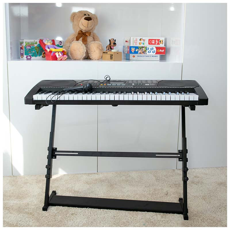 NN F multifunctional keyboard stand for digital piano