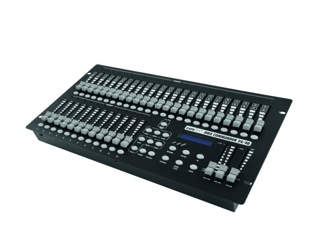 EUROLITE DMX Commander 24/48 - Eurolite