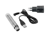 EUROLITE Set QuickDMX 1x Transmitter + 6x AKKU Receiver