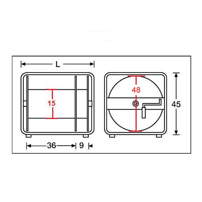 Cable Reel Medium