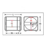 Cable Reel Medium