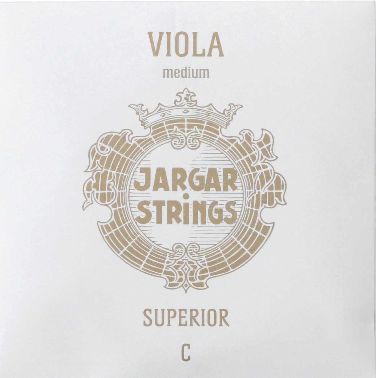 Jargar strings for viola Superior - C (medium)