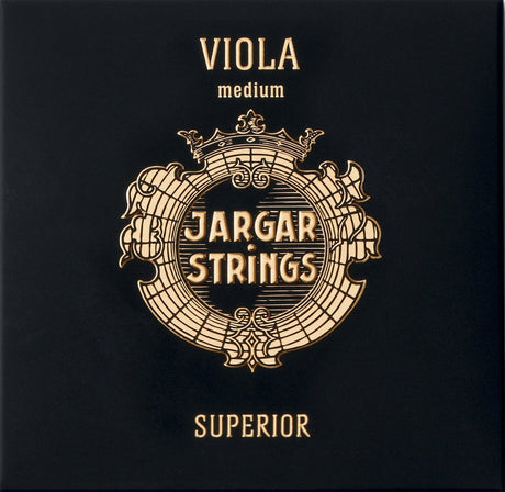 Jargar Strings For Viola Superior - Set (medium)