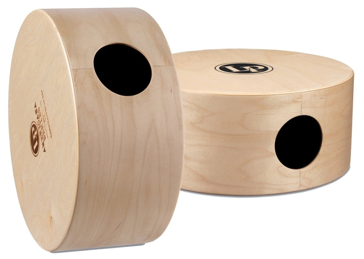 Latin Percussion Cajon Americana 2-Voice Snare Cajón - 12" (LP1412S)
