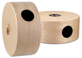 Latin Percussion Cajon Americana 2-Voice Snare Cajón - 12" (LP1412S)