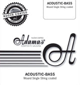 Adamas single string Nuova coated phosphor bronze - .105in./2,67mm (wound)