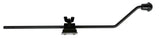 Latin Percussion Stand legs for Brazilian Surdo - LP3018 LP3020 LP3118 LP3120 - Black (powder-coated) (LP3931)