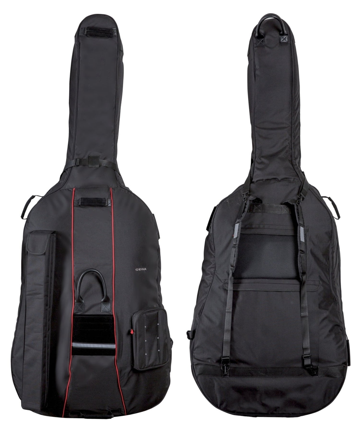 GEWA Double bass gig bag PRESTIGE - 4/4