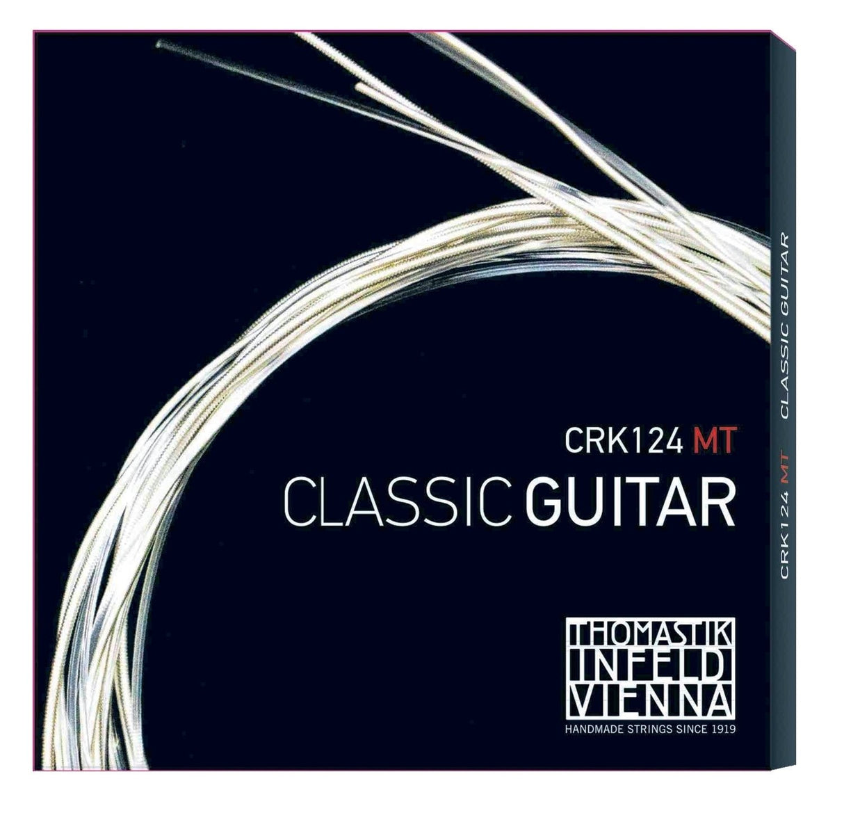 Thomastik-Infeld strings for classical guitar CLASSIC GUITAR CRK - Set medium tension (CRK124MT)