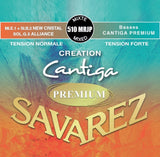 Savarez Strings for classic guitars Creation Cantiga Premium - Set (510MRJP)