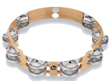Latin Percussion Tambourine Pro 10 in double row - LP380B-AL (LP380B-AL)