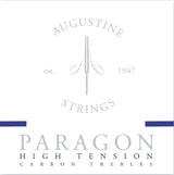 Augustine strings for classical guitar Paragon Carbon - set blue (high/high)