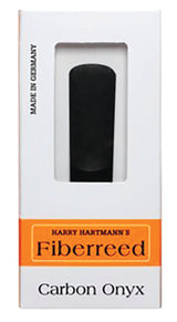 Fiberreed Reeds Alto Saxophone Carbon Onyx - S
