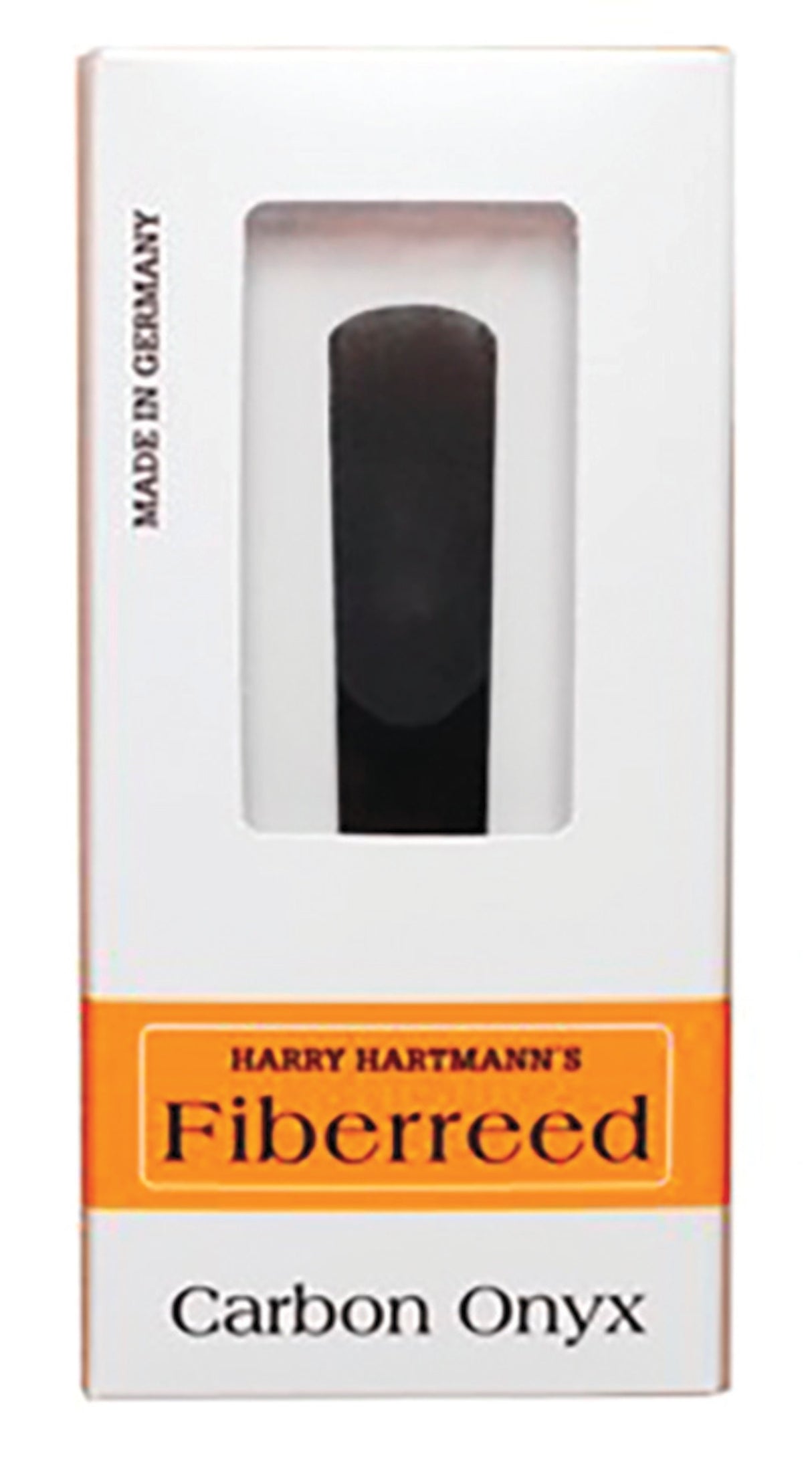 Fiberreed Reeds Bb-Clarinet Carbon Onyx - H