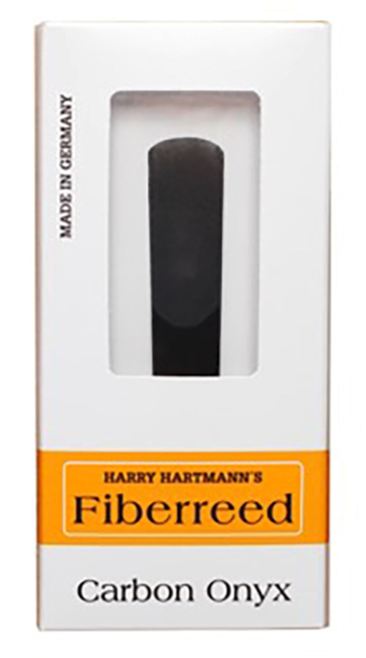 Fiberreed Reeds Soprano Sax Carbon Onyx - H