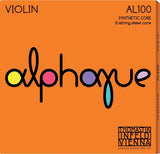 Thomastik-Infeld Violins strings ALPHAYUE nylon core - 3/4 set (AL100 3/4)