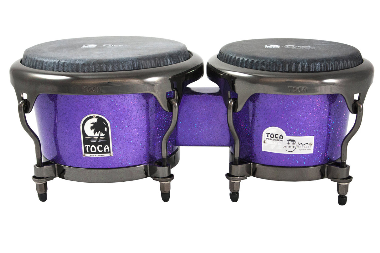 Toca Bongo Jimmie Morales - 7 & 8-1/2" (5100-FPS)