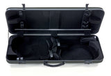 GEWA Violins double case Idea 2.5 - Carbon