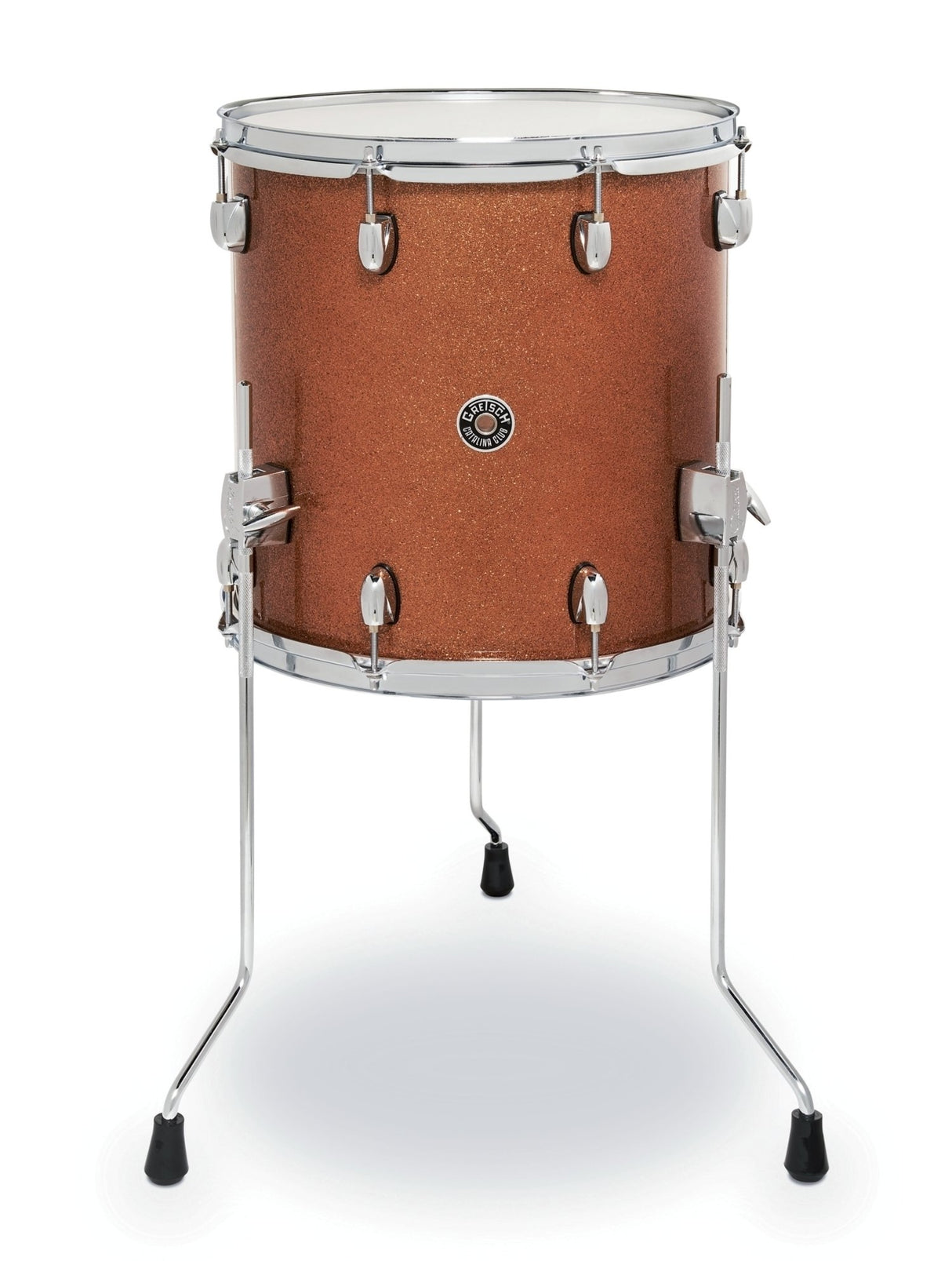 Gretsch Catalina Club Floor Tom - Bronze Sparkle