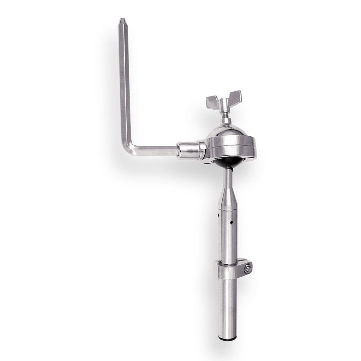 Gibraltar tom mount L-rod ball arm - SC-BALRH