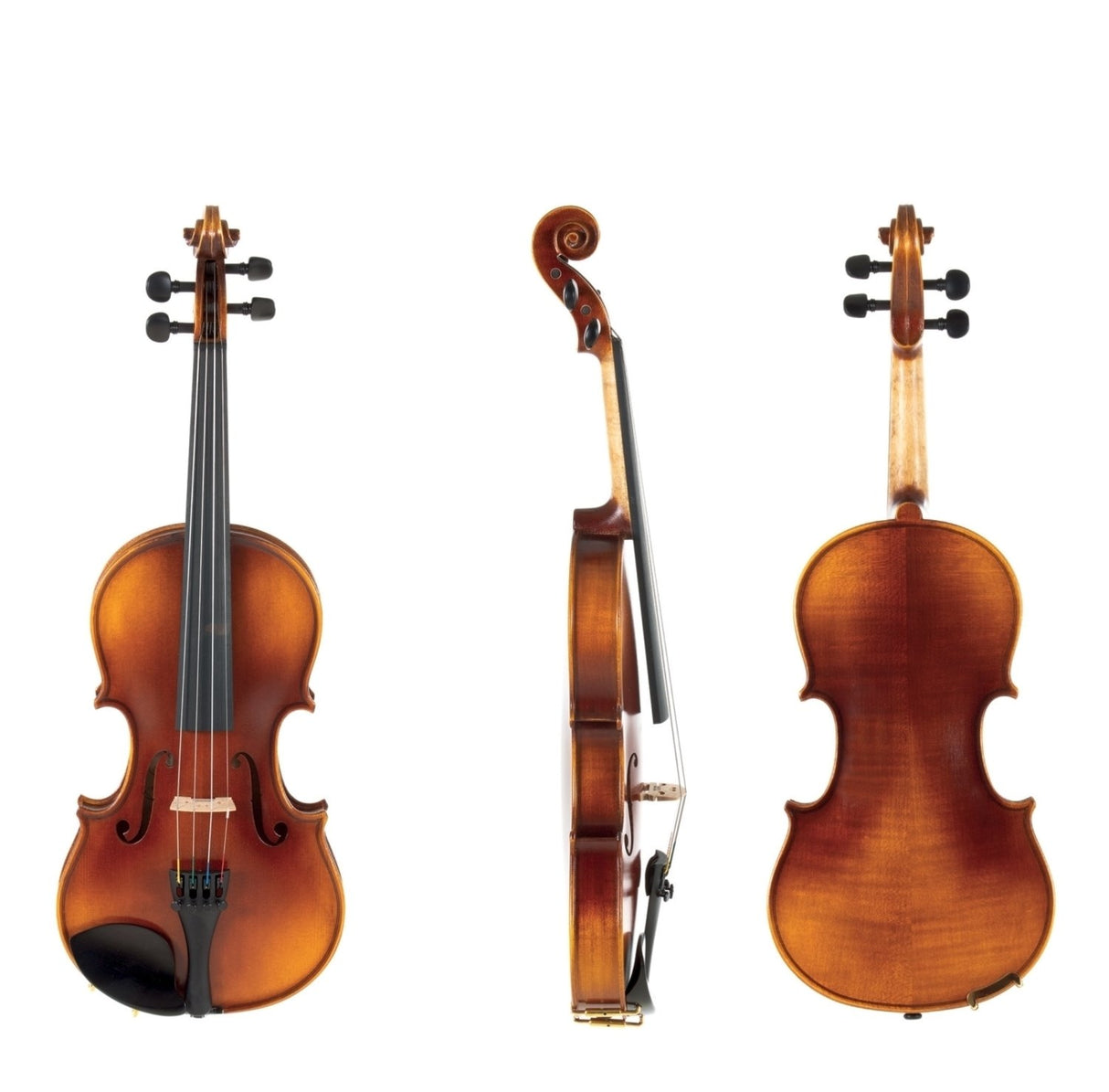 GEWA Violins Allegro - 1/4 (Ready to play, secured for transport)