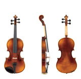 GEWA Violins Allegro - 1/4 (Ready to play, secured for transport)