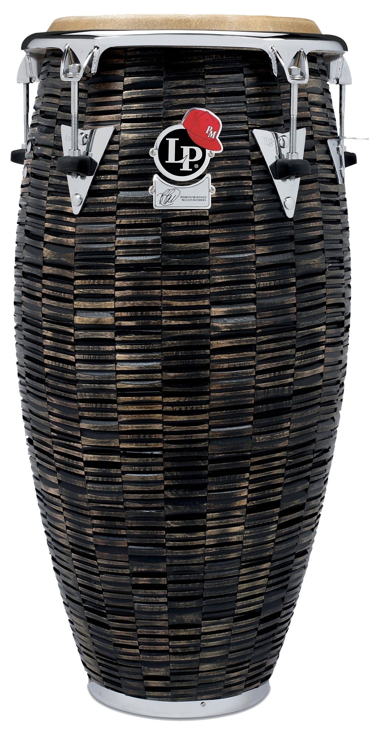 Latin Percussion Conga Pedrito Martinez Top Tuning - 11" Quinto (LP805T-PM)