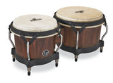 Latin Percussion Bongo Matador Wood Whiskey Barrel (M201-WB)