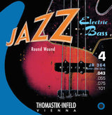 Thomastik-Infeld E-Bass Strings Jazz Bass series nickel round wound roundcore - 0.075 (JR36075)