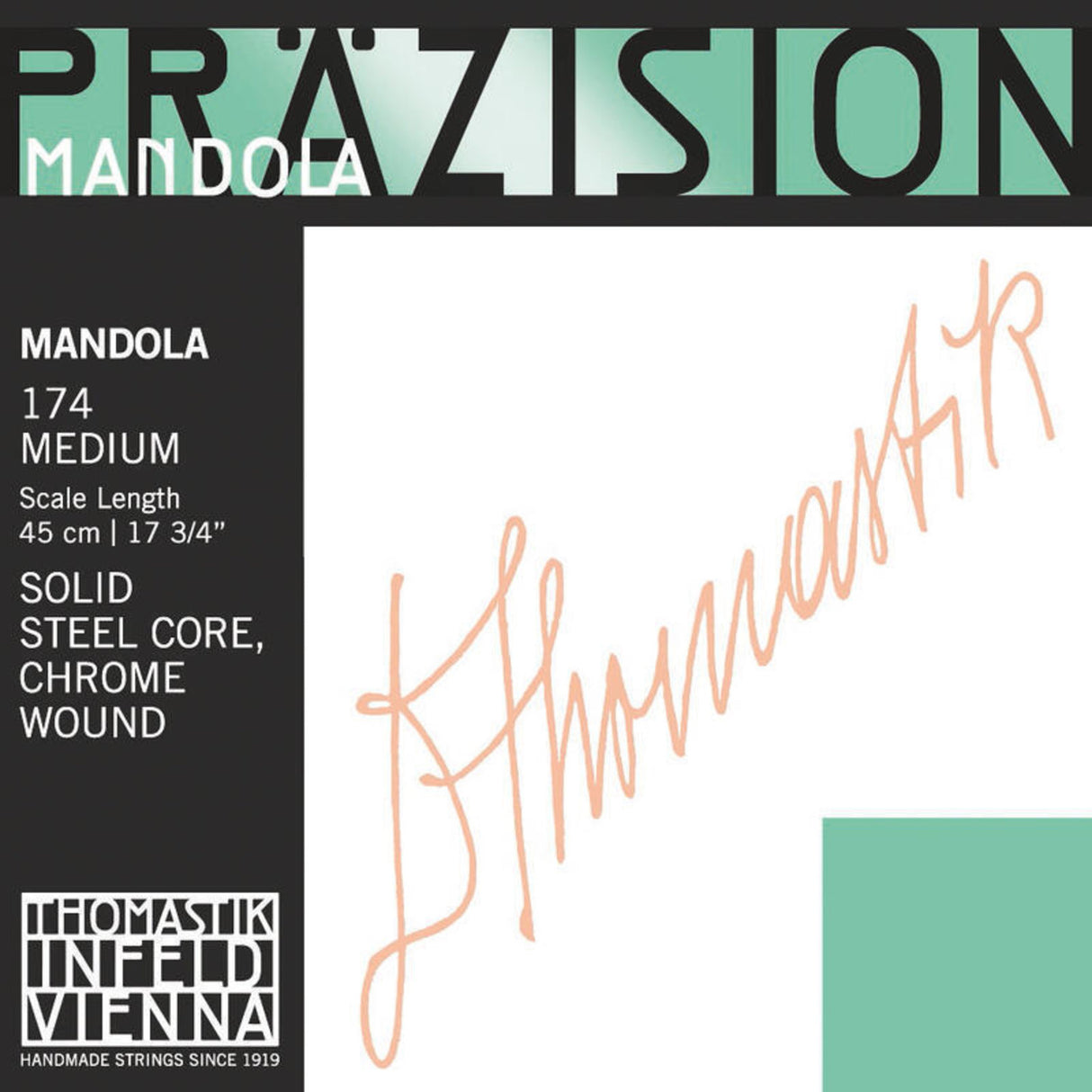 Thomastik-Infeld mandola strings - Set Soft (174w)