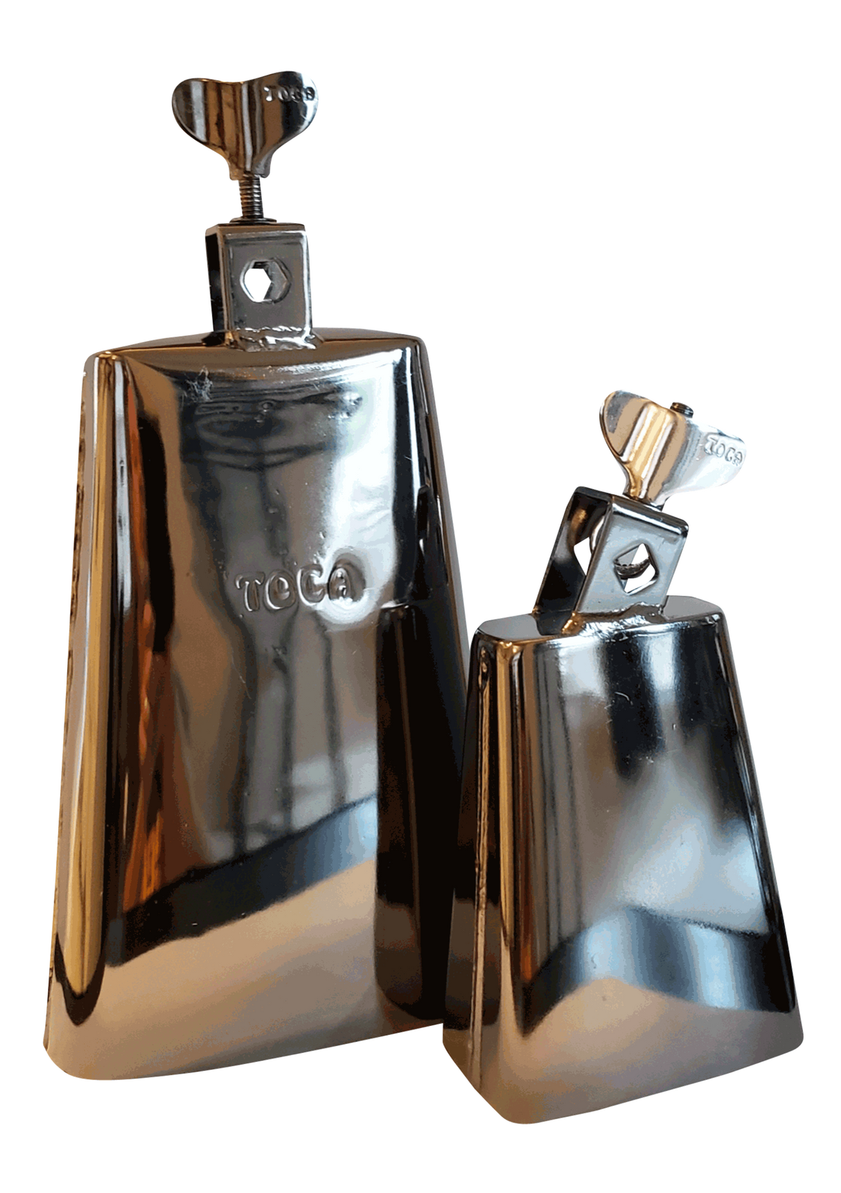 Toca Cowbell Eric Velez Signature - 7" Mambo (4927-NB)