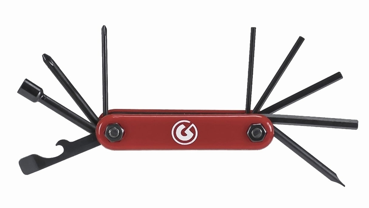 Gibraltar Tuning Key Multitool - SC-GPMT