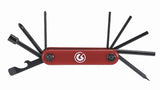 Gibraltar Tuning Key Multitool - SC-GPMT