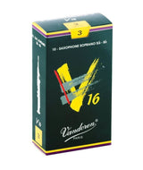 Vandoren Reeds Soprano Saxophone V 16 - 3