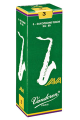 Vandoren Reeds Baritone Saxophone Java - 2 1/2