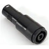 Adapter Audio Connector Speakon 4-pole Chassis to XLR Male