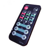 LIGHT4ME T-BAR LED DERBY PAR-belysningssæt