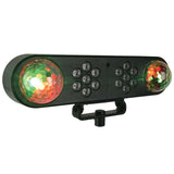 LIGHT4ME MAGIC BAR disco ball effect LED PAR + stand + remote control