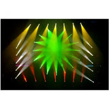 LIGHT4ME MINI SPOT 60 MKIII LED-bevægeligt hoved