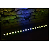 LIGHT4ME PIXEL BAR 18 RGBW IR LED-bar + fjernbetjening