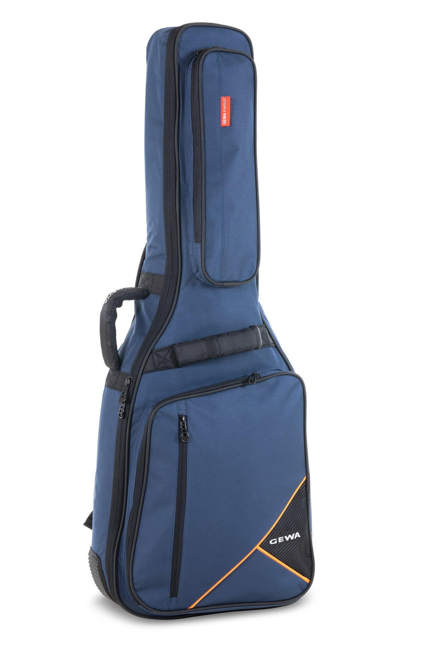 GEWA Guitars gig bag Premium 20 - Classic 4/4 blue