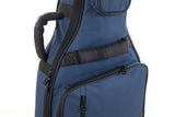 GEWA Guitars gig bag Premium 20 - Classic 4/4 blue
