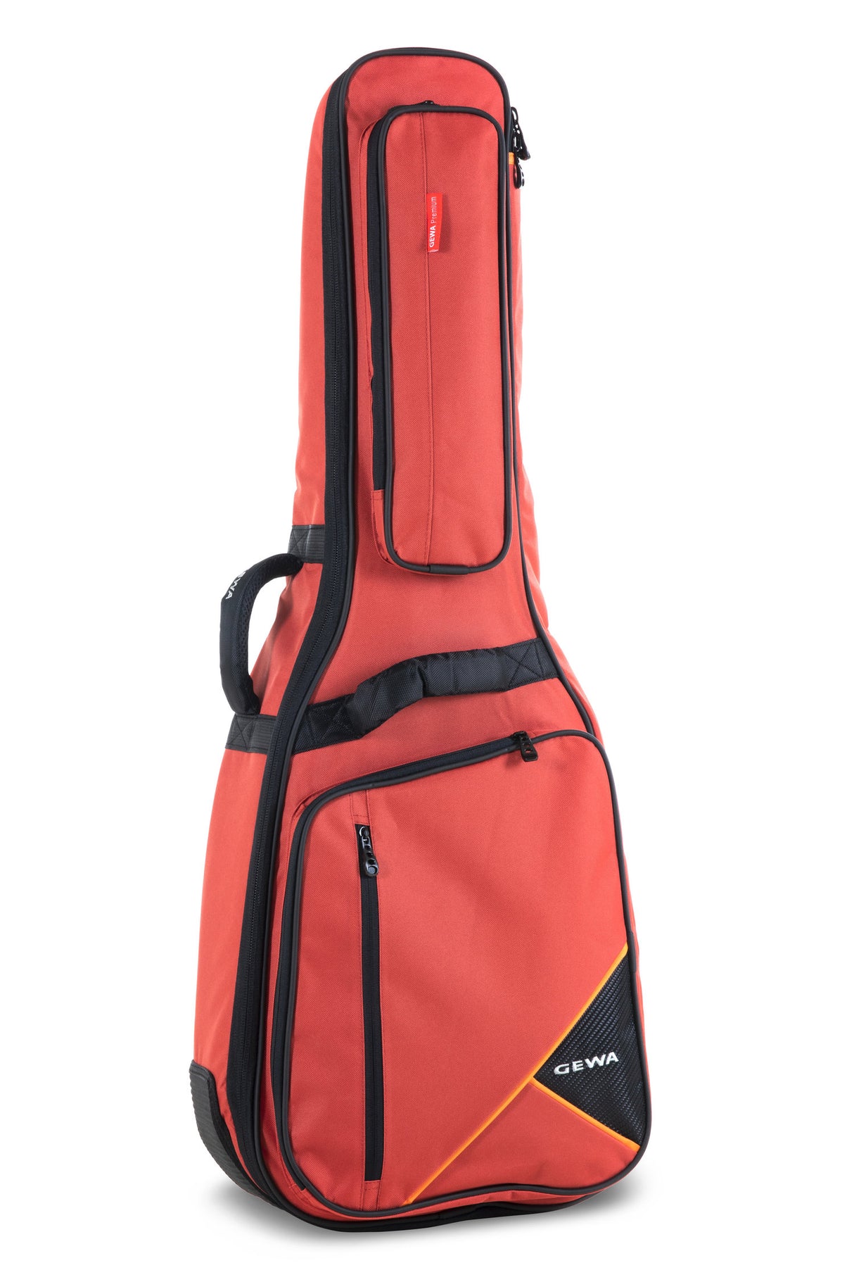 GEWA Guitars gig bag Premium 20 - Classic 4/4 red