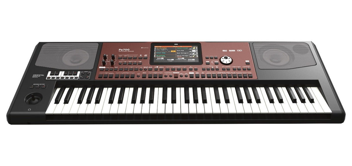 KORG PA700-OR Oriental Arranger Keyboards