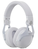 KORG NC-Q1-WH Smart Noise-Cancelling DJ Headphones, White