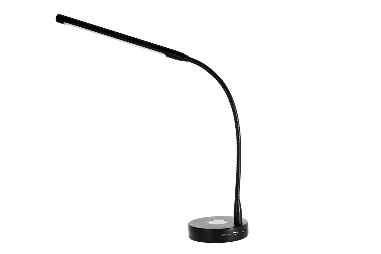 GEWA piano lamp PL-39 - matte black