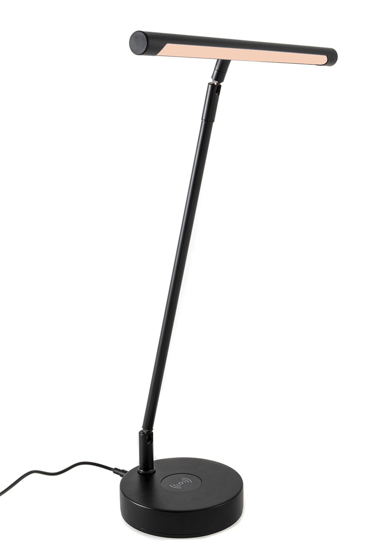 GEWA Piano lamp PL-78 - Matte Black