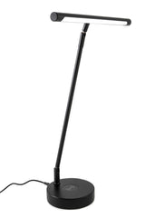 GEWA Piano lamp PL-78 - Matte Black