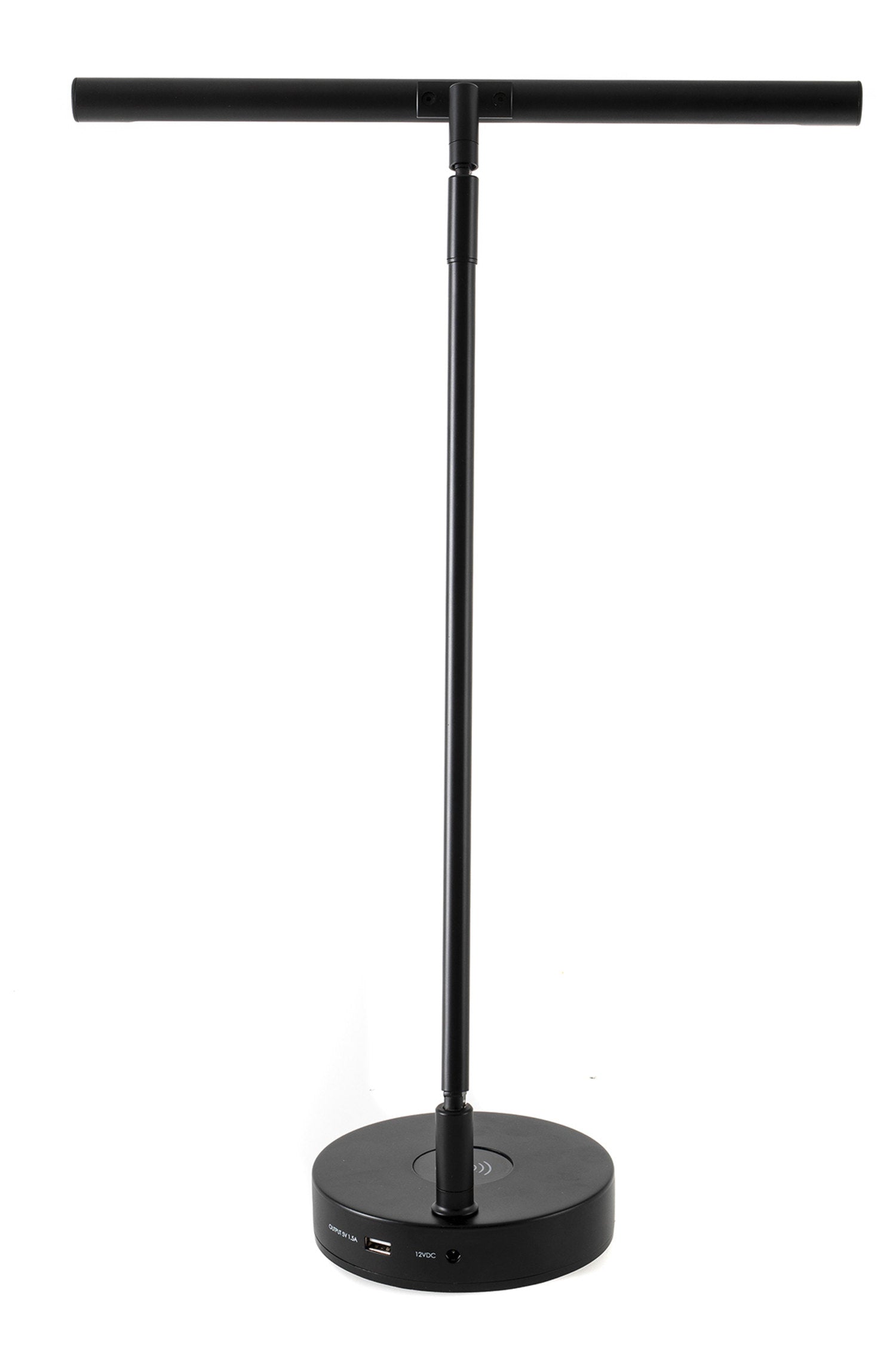 GEWA Piano lamp PL-78 - Matte Black